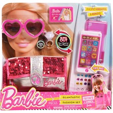 Barbie Glamtastic Fashion Set   554743252